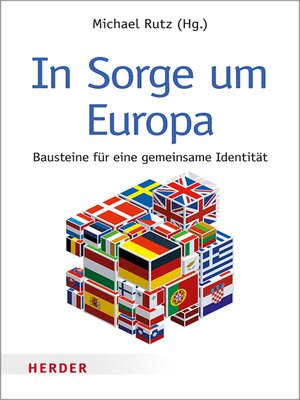 cover image of In Sorge um Europa